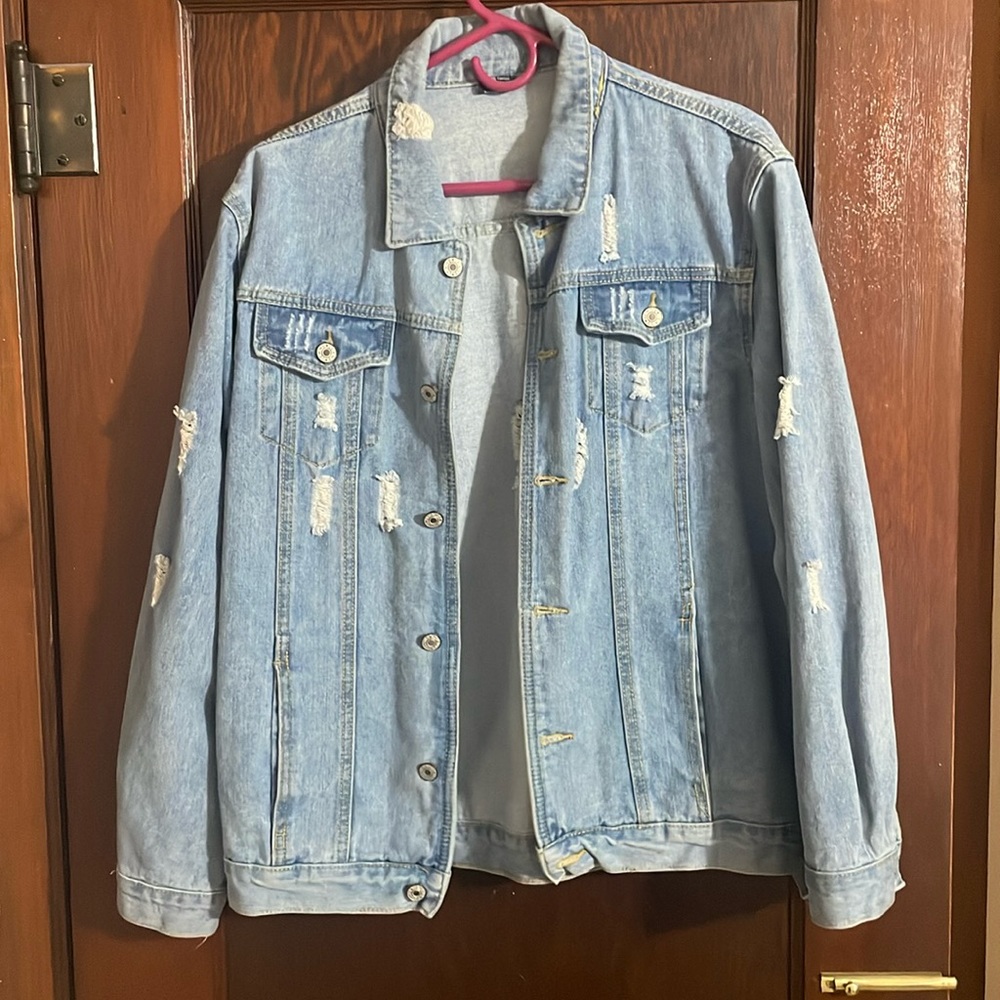 Jean jacket